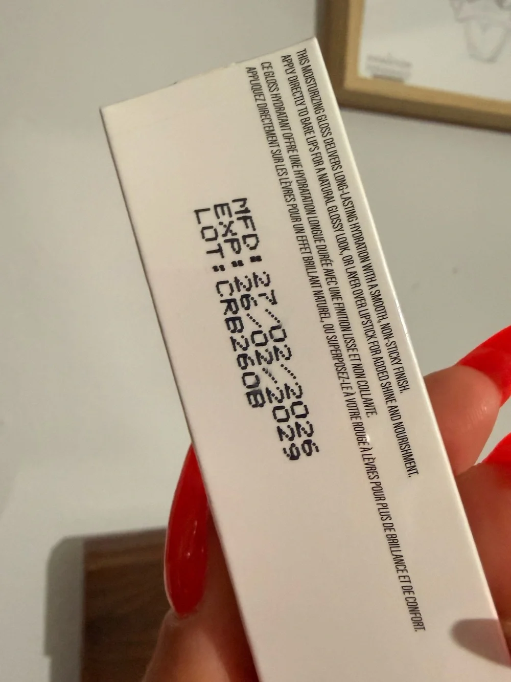 Lithe Hydra Gloss Nourishing Lip Treatment - Melt